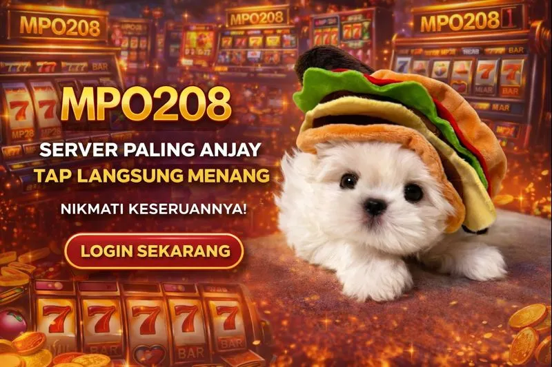 Mpo208 Tampilkan Pola Digital Yang Memberikan Kesan Stylish